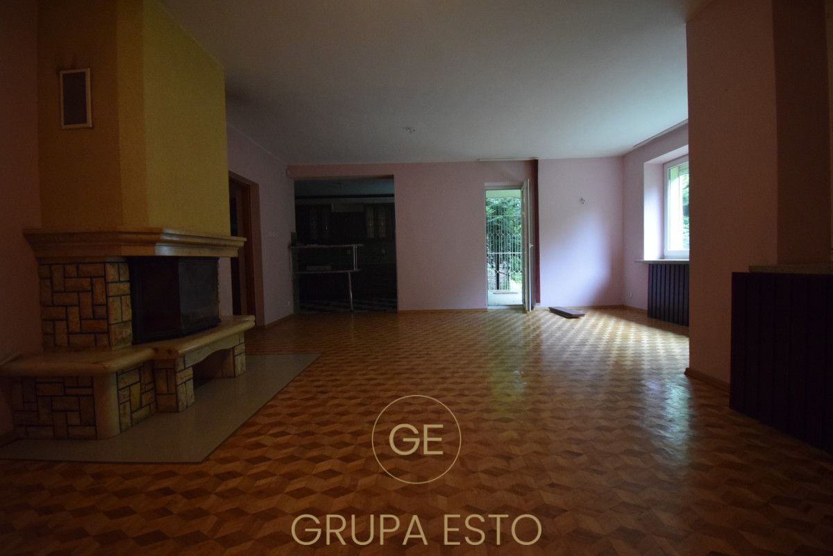 dom wolnostojący, 8 pokoi Kraków Swoszowice, ul. Myślenicka. Zdjęcie 12