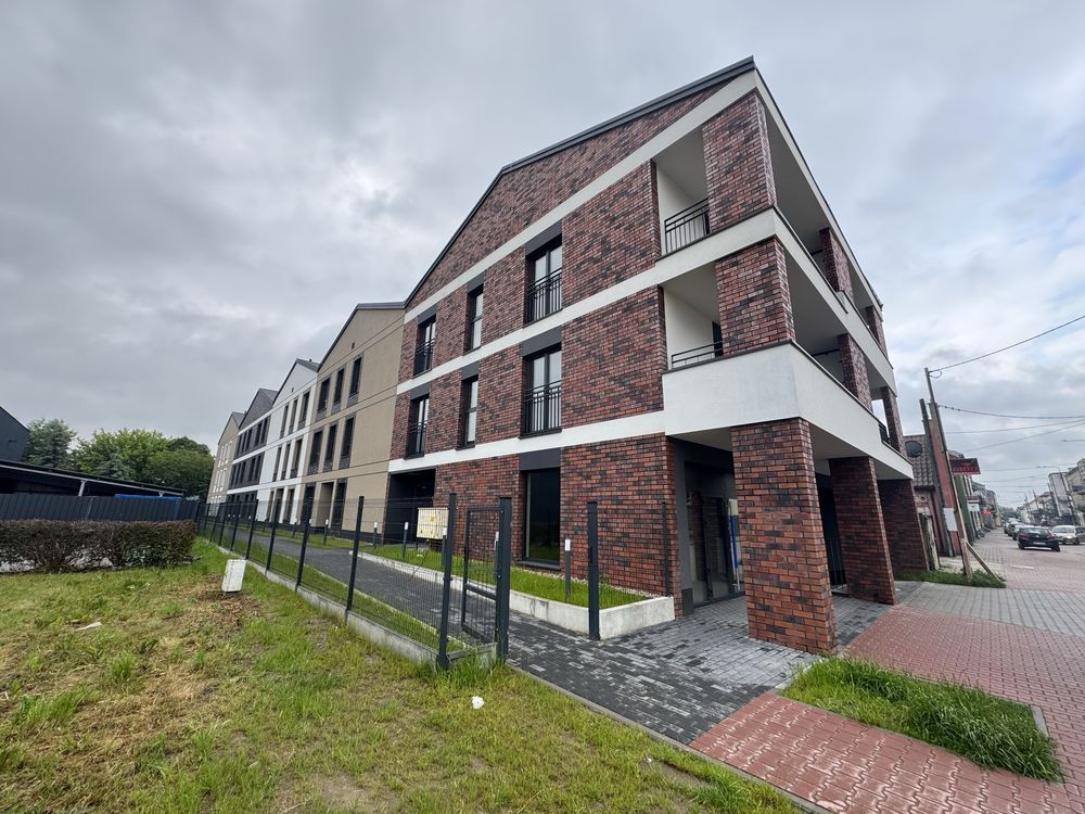 Mieszkanie 3-pokojowe Błonie, ul. Warszawska. Zdjęcie 1