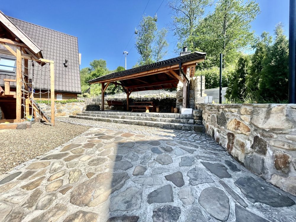 dom letniskowy Solina. Zdjęcie 3