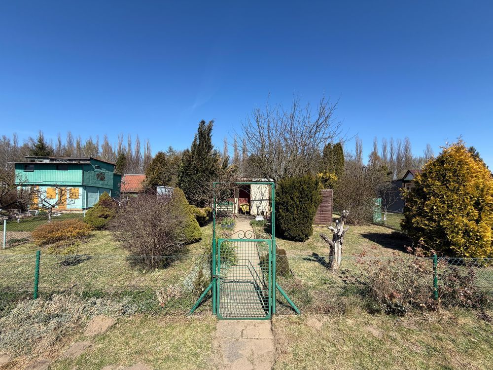 Działka rod Tczew. Zdjęcie 1