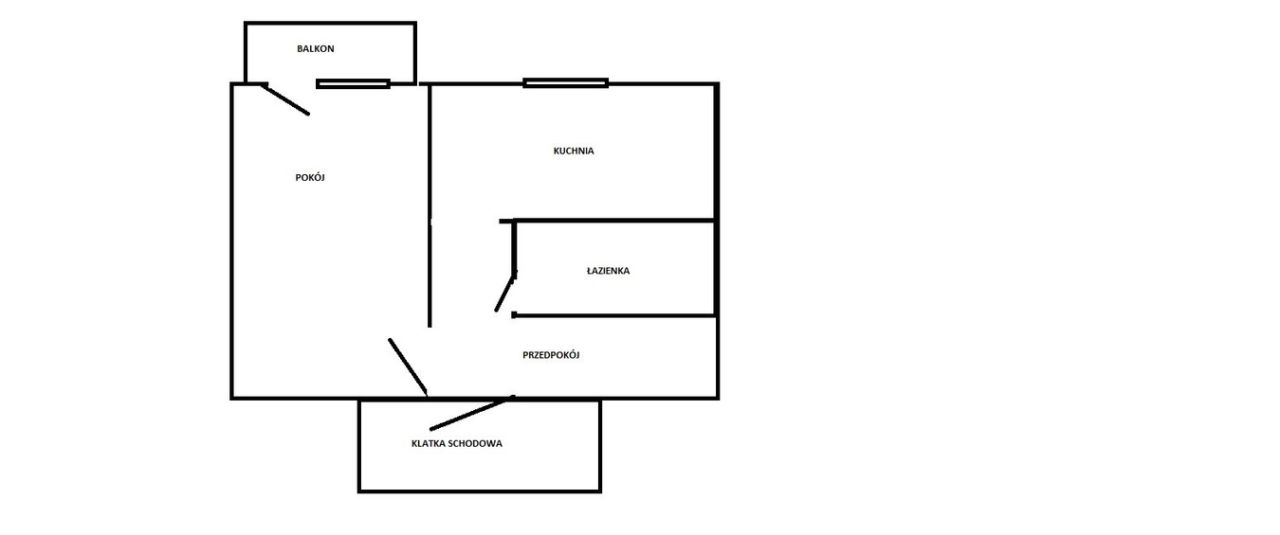 Mieszkanie 1-pokojowe Gdynia Cisowa, ul. Kcyńska. Zdjęcie 4