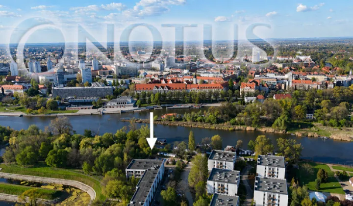 Mieszkanie 2-pokojowe Wrocław, ul. Na Grobli