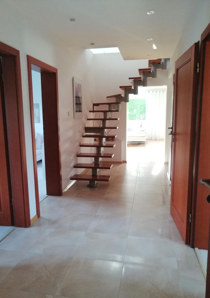 dom wolnostojący, 4 pokoje Zgierz Proboszczewice, ul. Szarotki. Zdjęcie 9