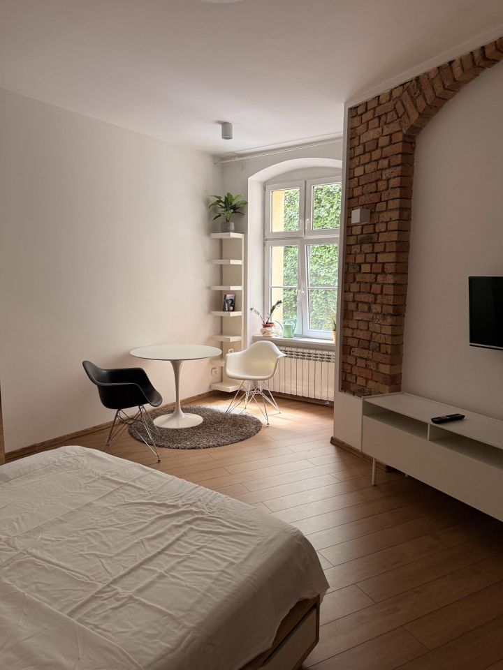 Mieszkanie 1-pokojowe Poznań Centrum, ul. Wierzbowa. Zdjęcie 12