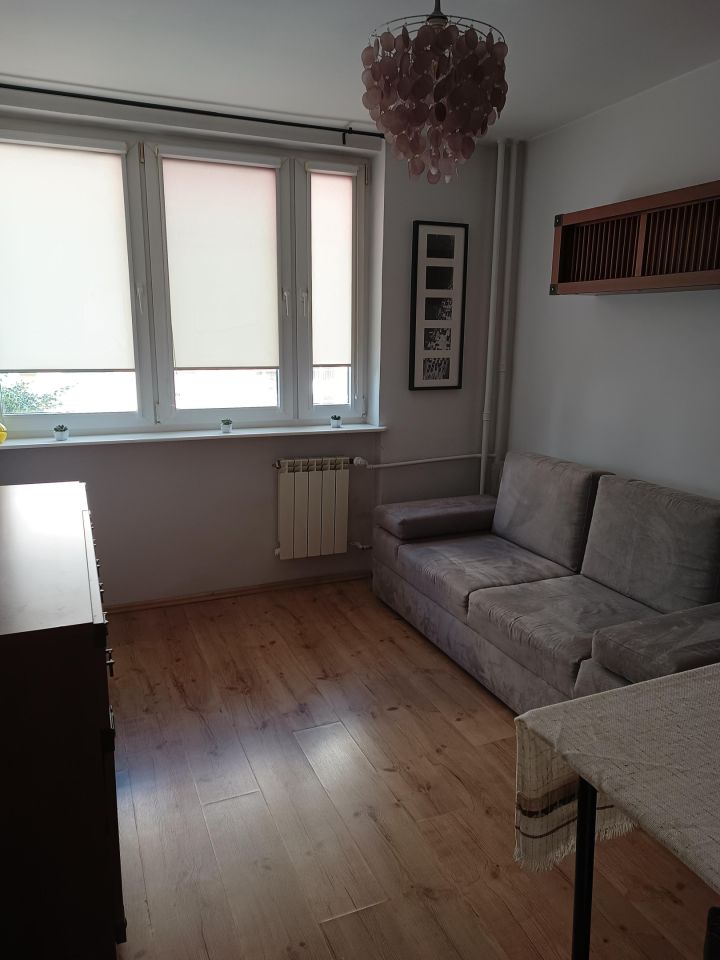 Mieszkanie 3-pokojowe Warszawa Wola, ul. Płocka. Zdjęcie 3