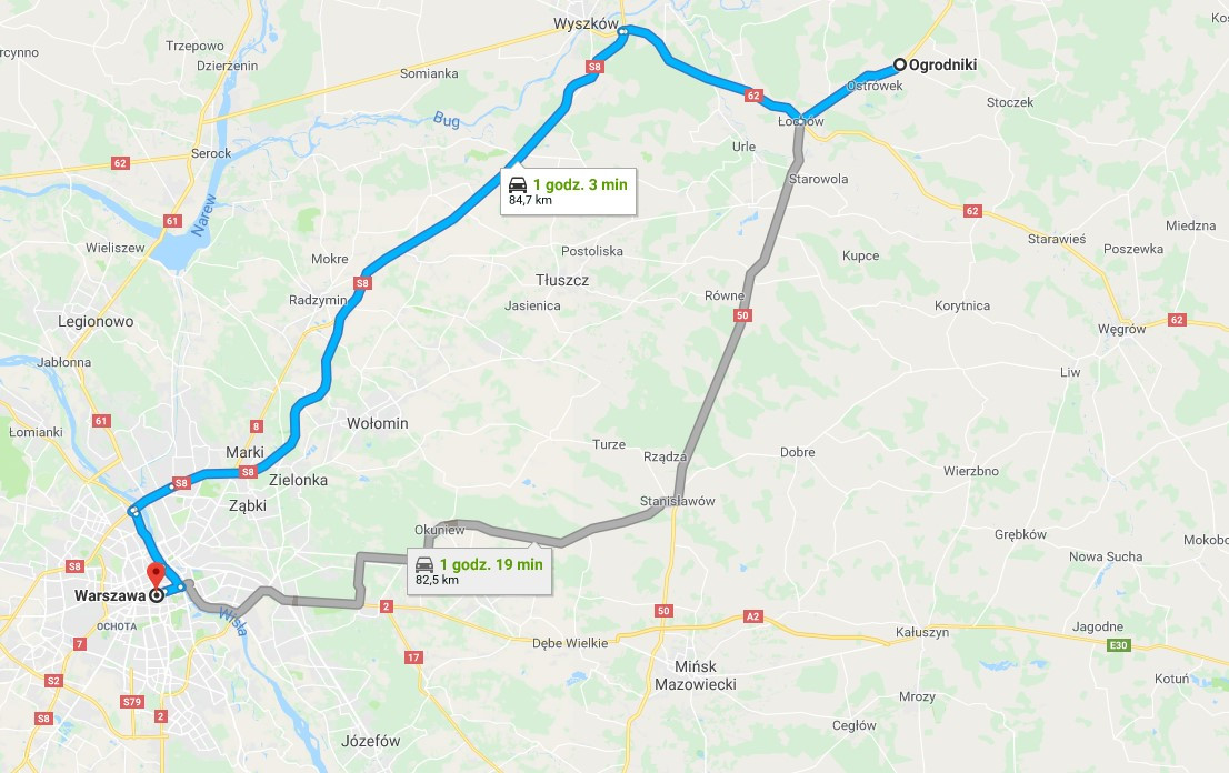 Działka budowlana Ogrodniki. Zdjęcie 4