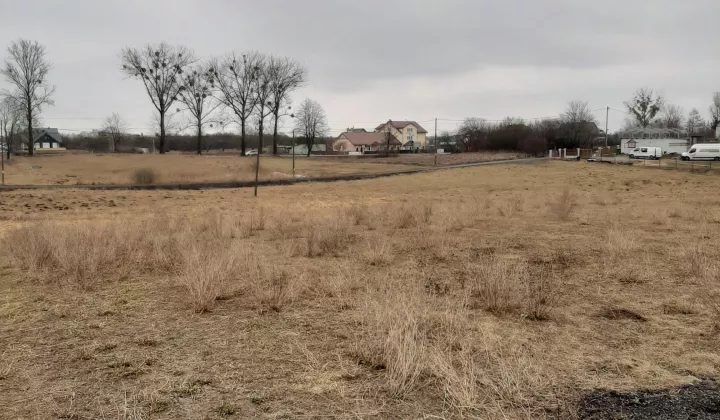 Działka budowlana Augustów Wypusty, ul. Mazurska