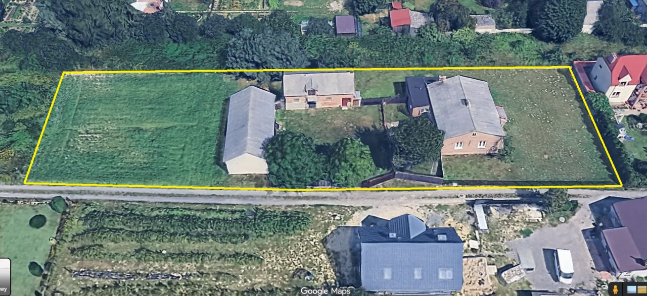 Działka budowlana Lublin Abramowice, ul. Abramowicka. Zdjęcie 2