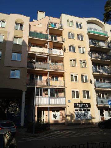 Mieszkanie 2-pokojowe Warszawa Praga-Północ, ul. Zaokopowa. Zdjęcie 1
