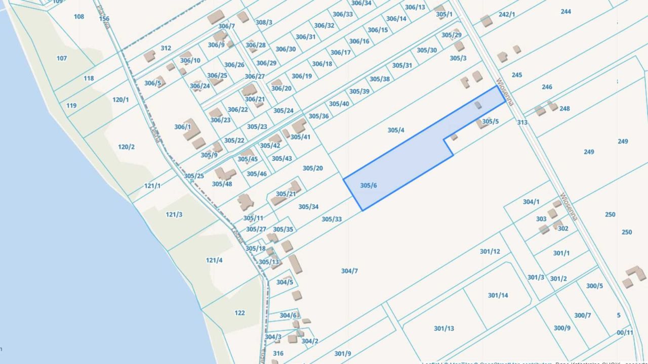 Działka budowlana Kruszwica. Zdjęcie 4