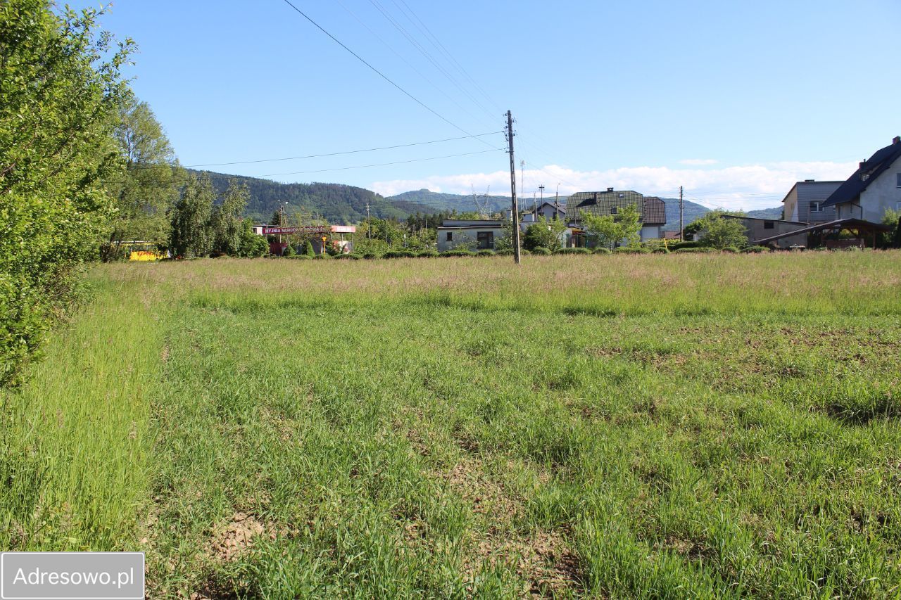 Działka budowlana Kobiernice, ul. Zawieźnica. Zdjęcie 4