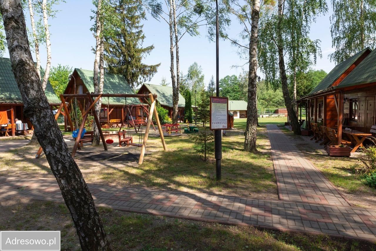 Nieruchomość komercyjna Okuninka, ul. Turystyczna. Zdjęcie 4