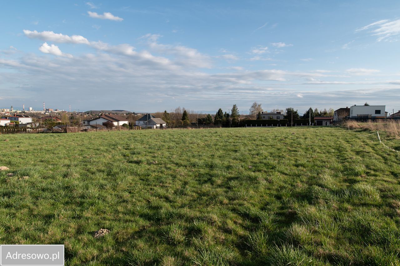 Działka inwestycyjna Rybnik Niewiadom Dolny