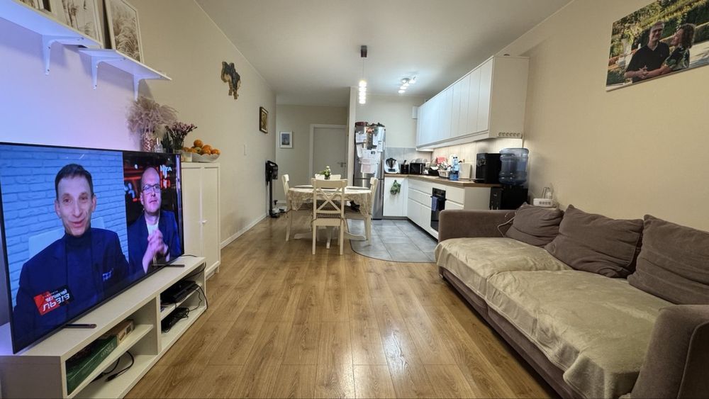 Mieszkanie 4-pokojowe Ząbki