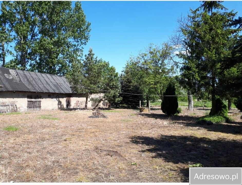 Działka rolno-budowlana Jastrzębia