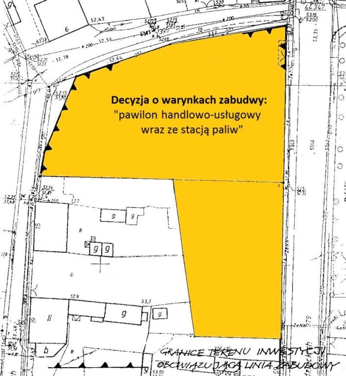 Działka budowlana Rzepin. Zdjęcie 2