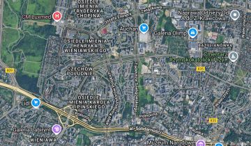 Mieszkanie 2-pokojowe Lublin Czechów Górny, Milenijna