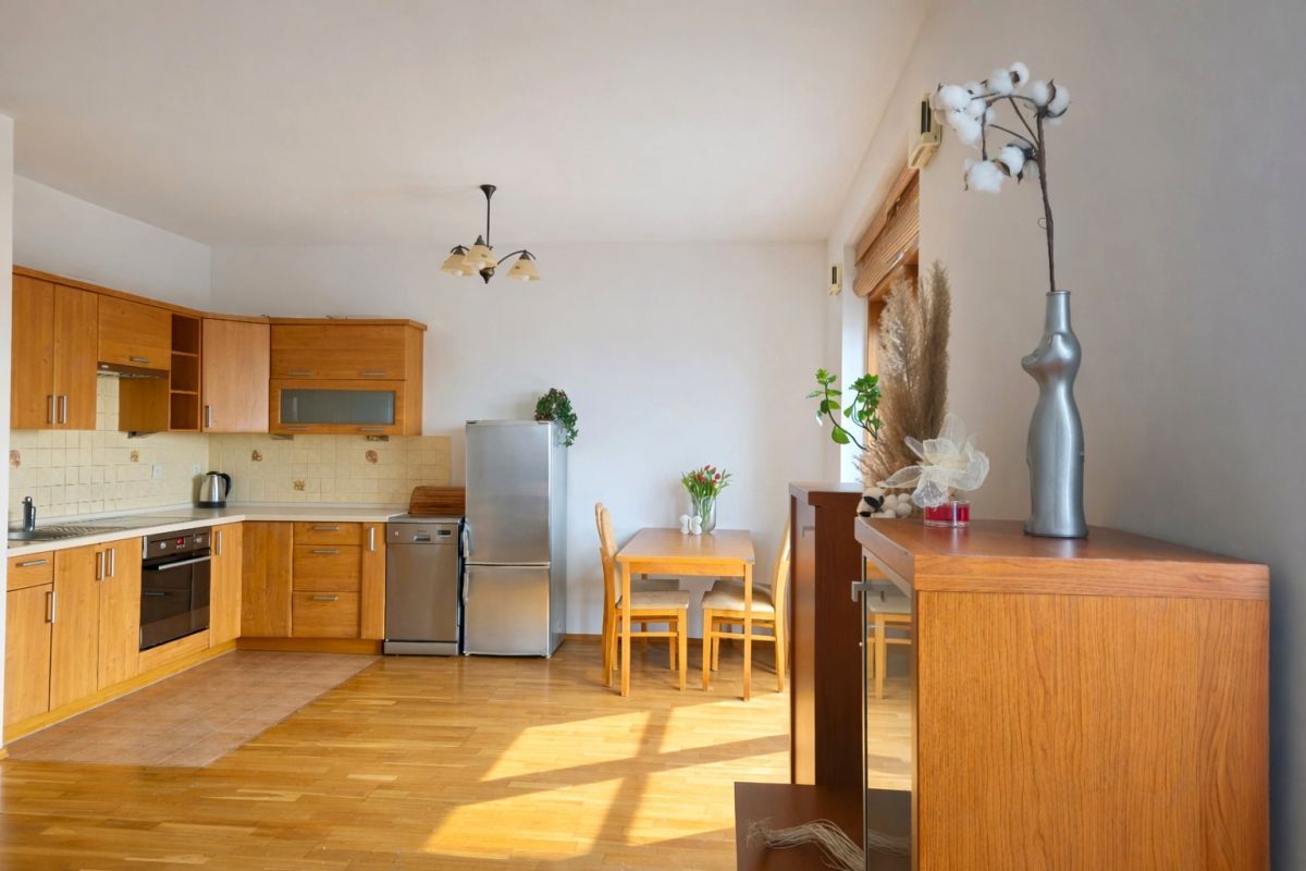 Mieszkanie 2-pokojowe Warszawa Śródmieście, ul. Zygmunta Słomińskiego. Zdjęcie 2