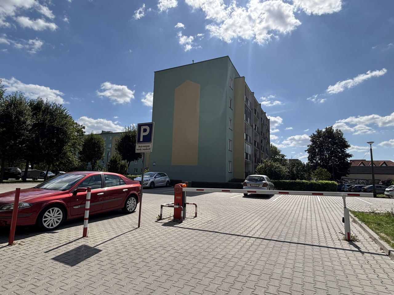 Mieszkanie 3-pokojowe Biała Podlaska, ul. Terebelska. Zdjęcie 2