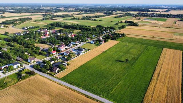 Działka budowlana Stanisławice. Zdjęcie 5
