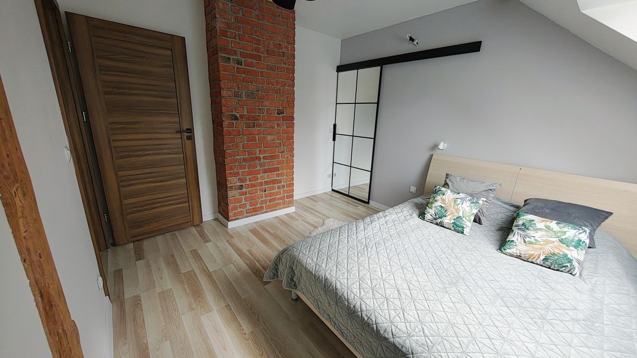 bliźniak, 4 pokoje Krośnica, ul. Cicha. Zdjęcie 9