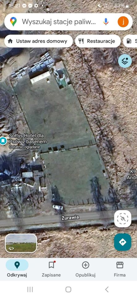 Działka budowlana Słubice, ul. Żurawia. Zdjęcie 2