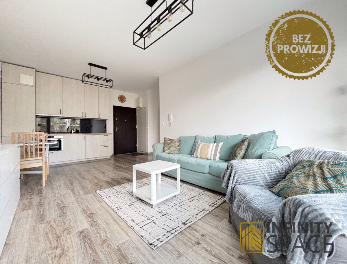 Mieszkanie 2-pokojowe Warszawa Bielany, ul. Tomasza Nocznickiego. Zdjęcie 3