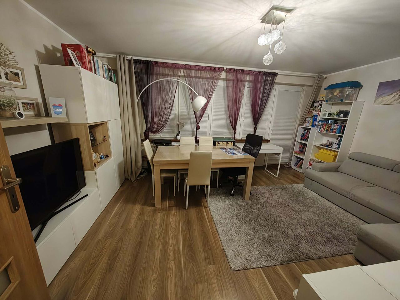 Mieszkanie 2-pokojowe Białystok Dziesięciny, ul. Gajowa