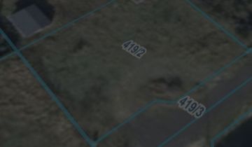 Działka budowlana Brzeźno, os. Kociołki