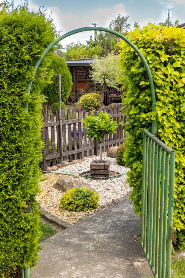 Działka rod Kluczbork, ul. Dworcowa 1,. Zdjęcie 10