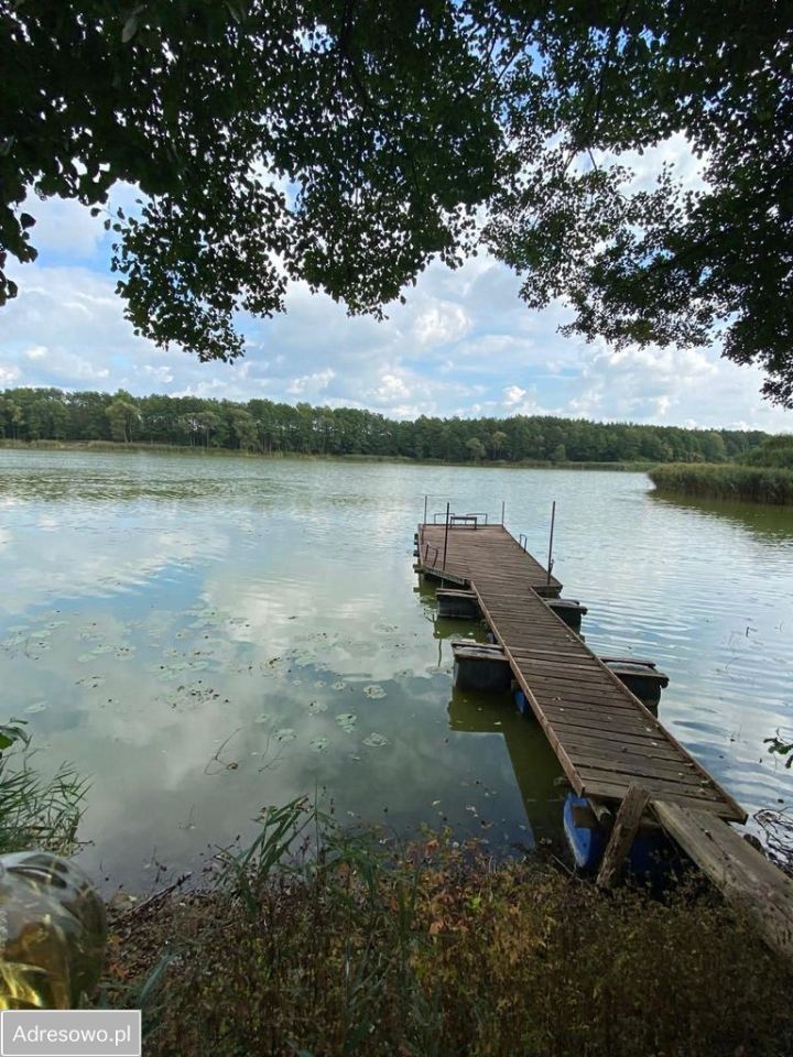 Działka rekreacyjna Kwiejce. Zdjęcie 10