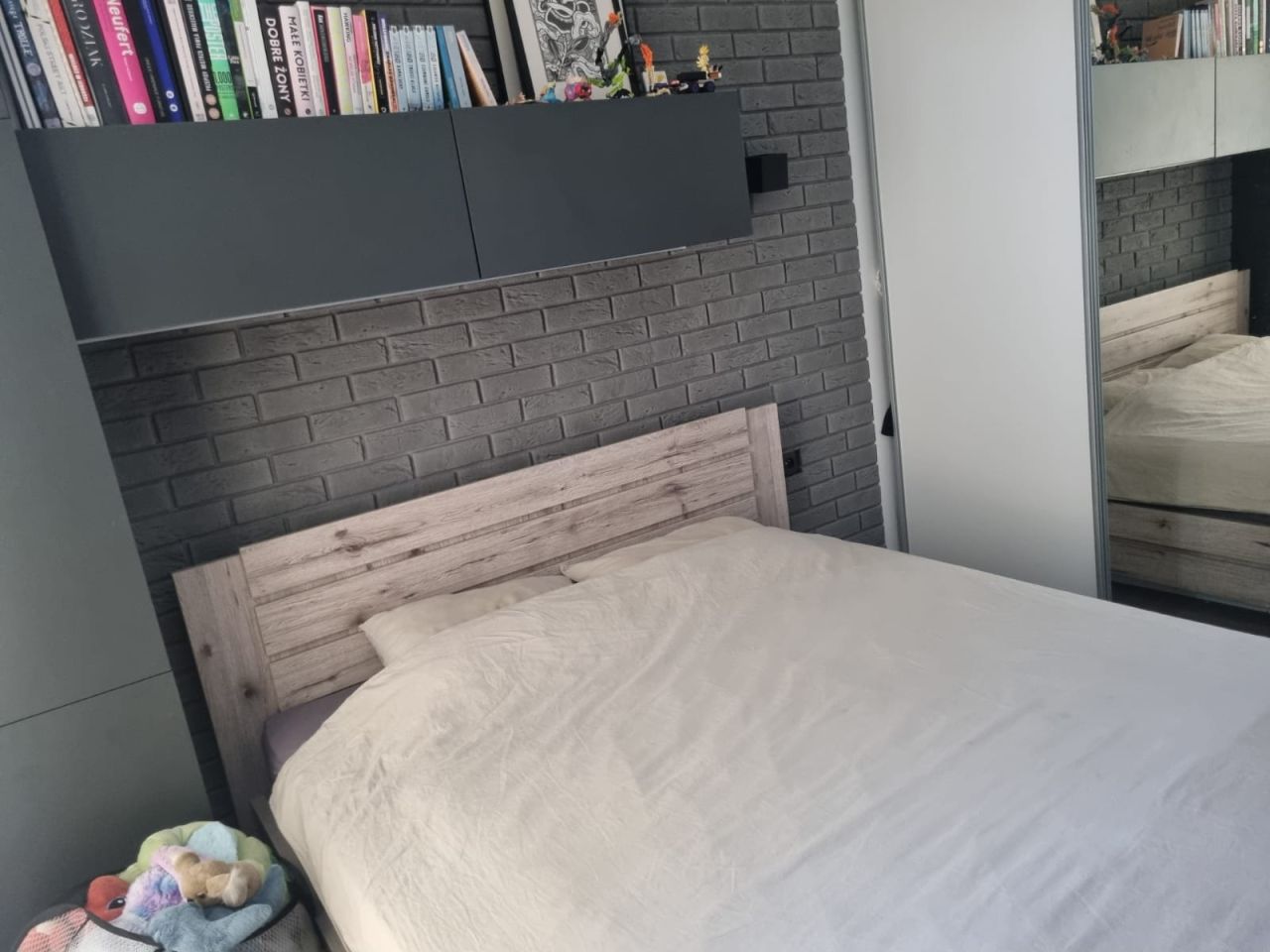 Mieszkanie 2-pokojowe Poznań Ogrody, ul. Zofii Nałkowskiej. Zdjęcie 5