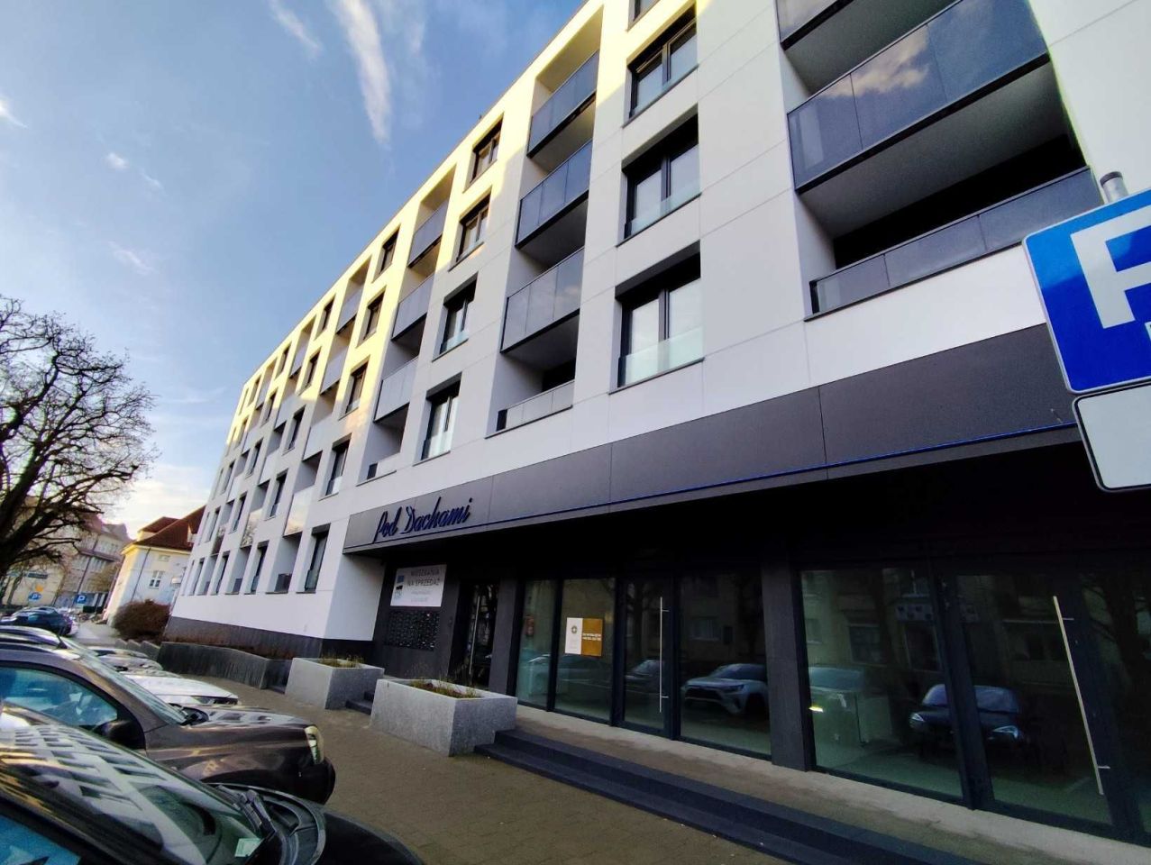 Mieszkanie 3-pokojowe Kołobrzeg Centrum. Zdjęcie 1