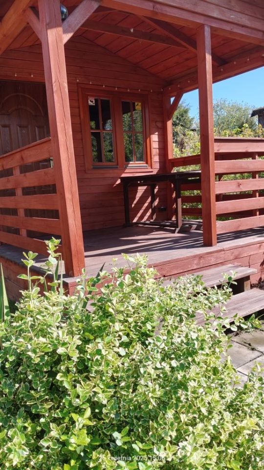 Działka rod Toruń, ul. Stanisława Przybyszewskiego. Zdjęcie 6