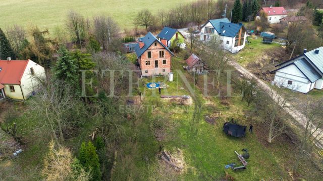 Działka budowlana Siercza. Zdjęcie 6