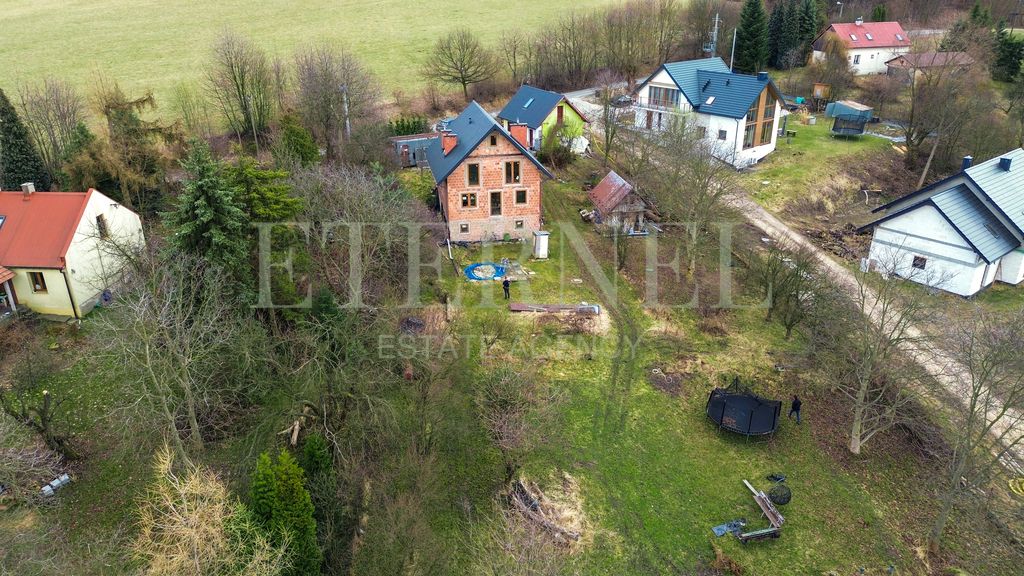 Działka budowlana Siercza. Zdjęcie 6