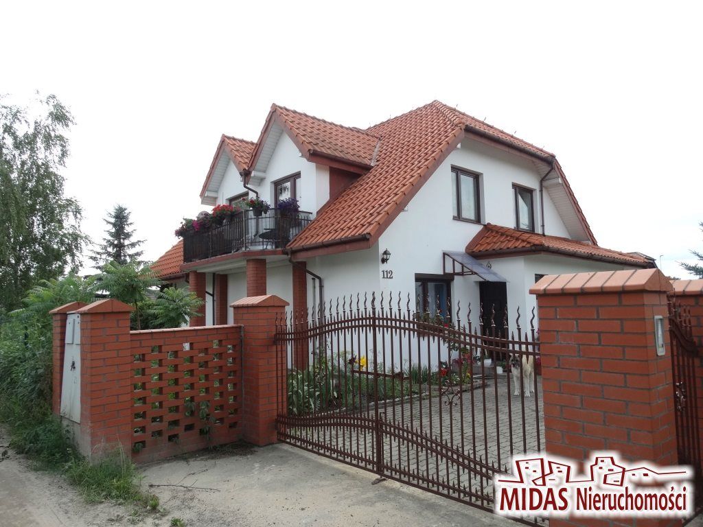 dom wolnostojący, 6 pokoi Ciechocinek. Zdjęcie 4