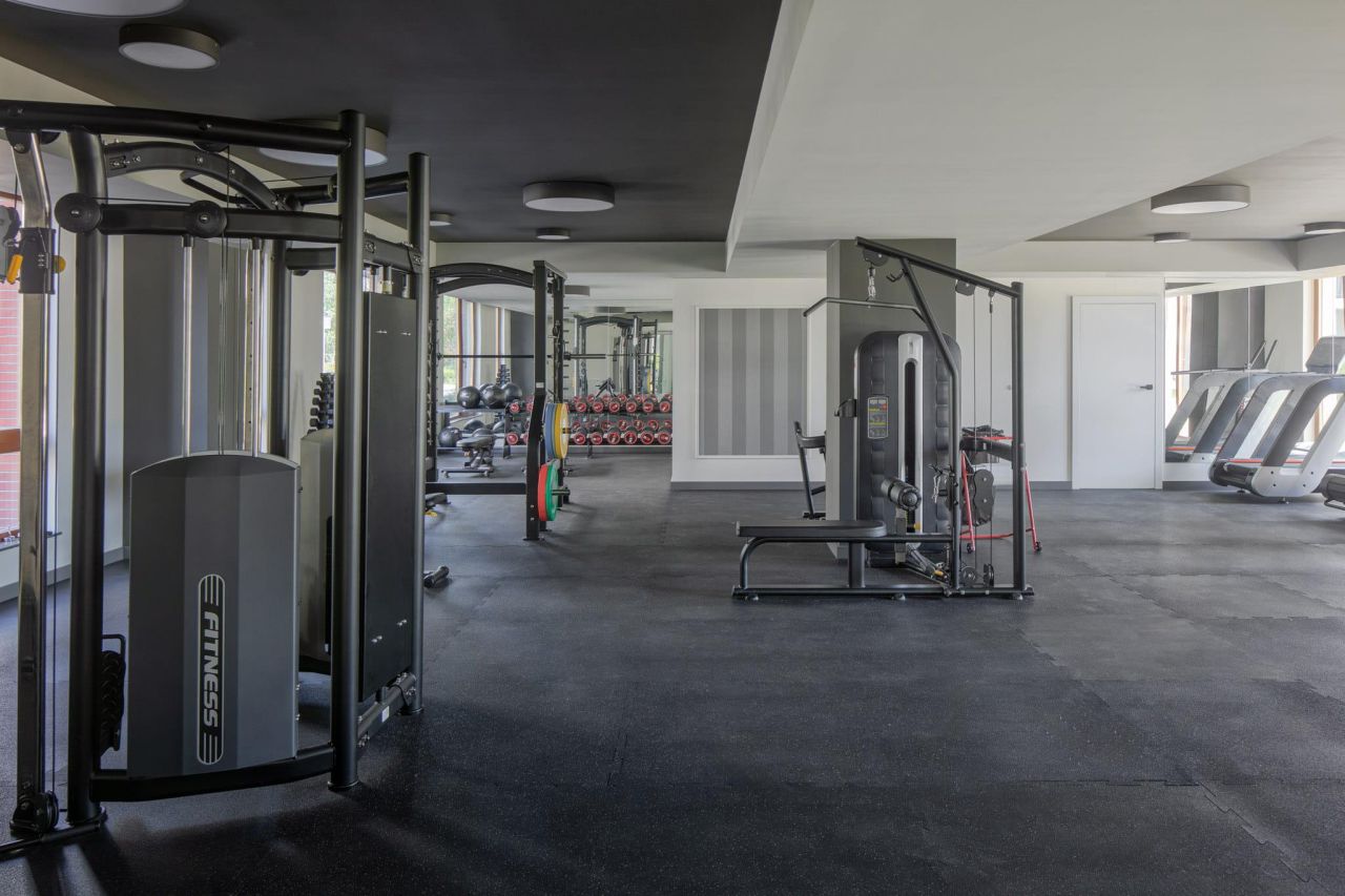 Mieszkanie 3-pokojowe Warszawa Wilanów, ul. Jerzego Holzera. Zdjęcie 24