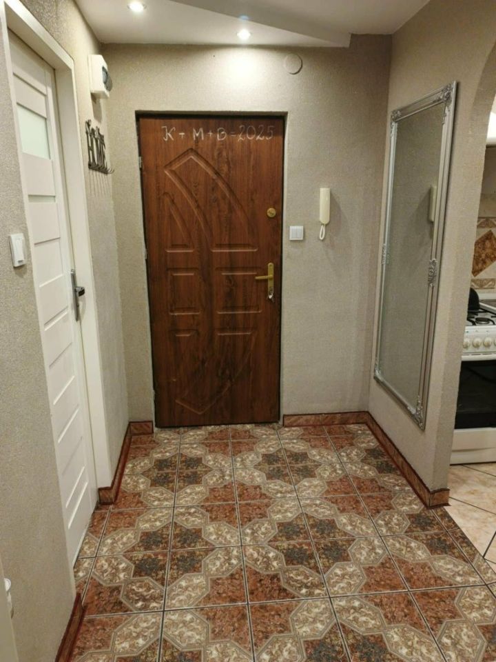 Mieszkanie 2-pokojowe Łuków, ul. Międzyrzecka. Zdjęcie 3