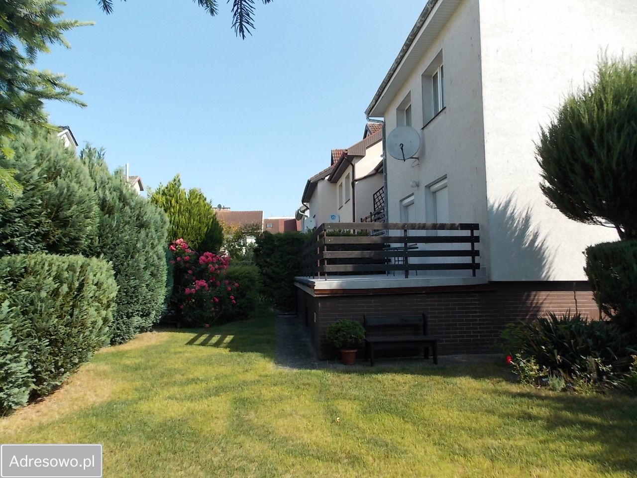 dom szeregowy, 6 pokoi Gorzów Wielkopolski Górczyn, ul. Ossolińskich. Zdjęcie 3