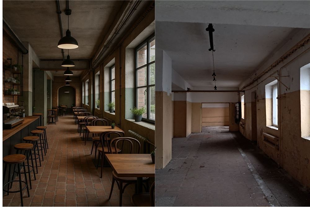 Działka inwestycyjna Radomsko Centrum, ul. Prymasa Wyszyńskiego. Zdjęcie 3