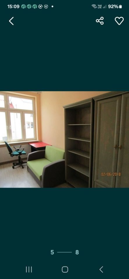 Mieszkanie 2-pokojowe Legnica Centrum, ul. Najświętszej Marii Panny. Zdjęcie 2