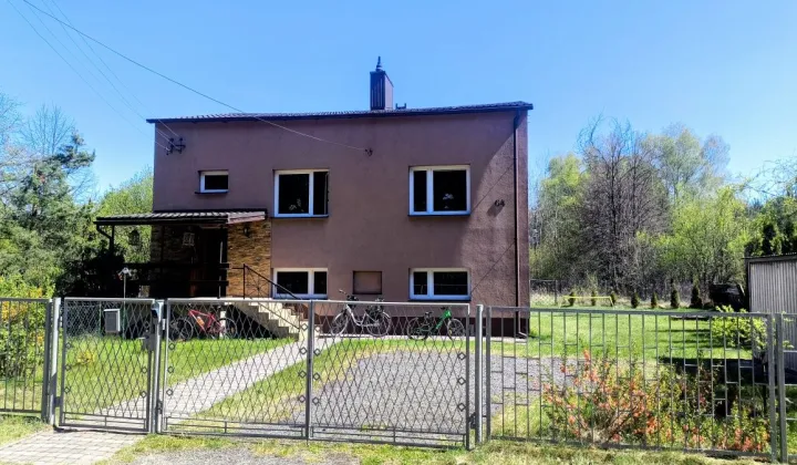 dom wolnostojący, 3 pokoje Markowizna