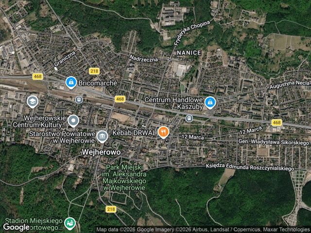 Lokal Wejherowo Nanice, ul. Pucka. Zdjęcie 1