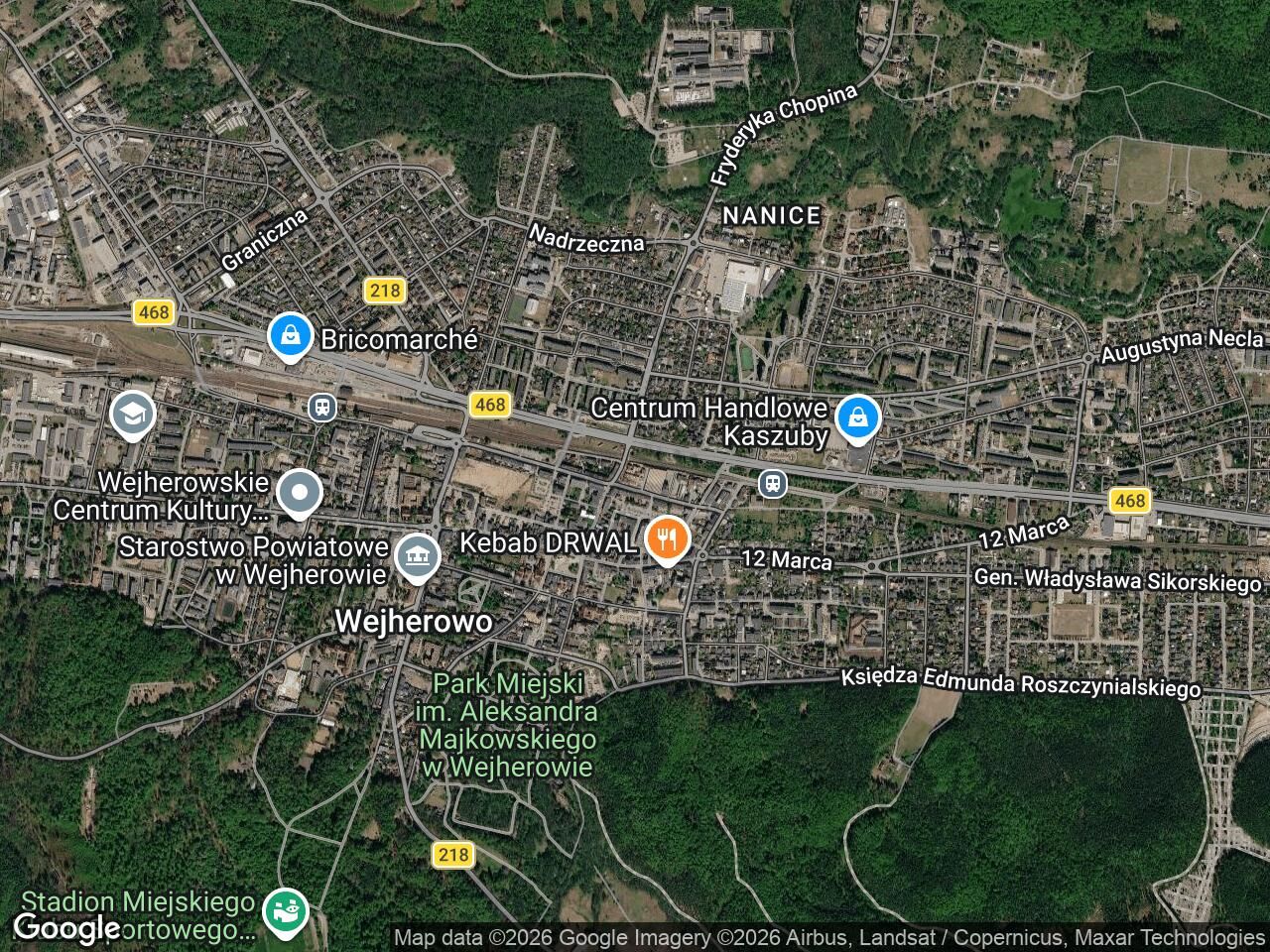 Lokal Wejherowo Nanice, ul. Pucka. Zdjęcie 1