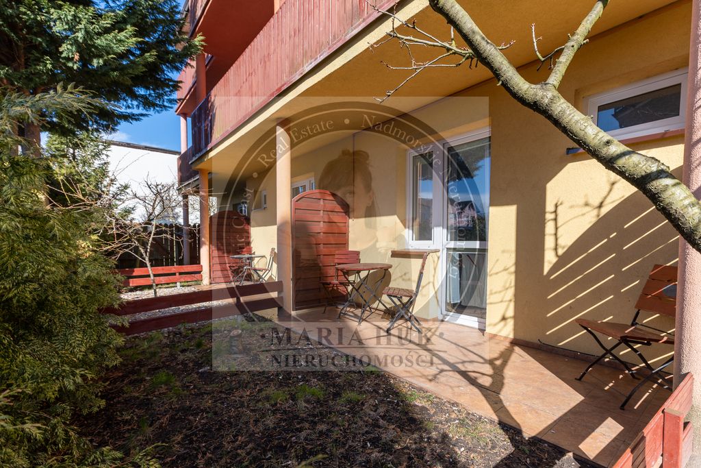Hotel/pensjonat Międzywodzie. Zdjęcie 20