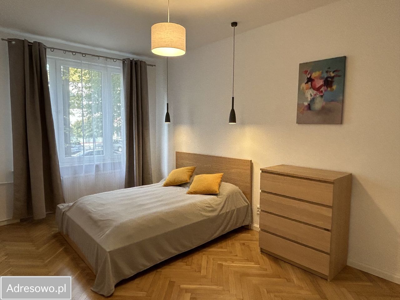 Mieszkanie 3-pokojowe Warszawa Mokotów, ul. Antoniego Malczewskiego. Zdjęcie 9