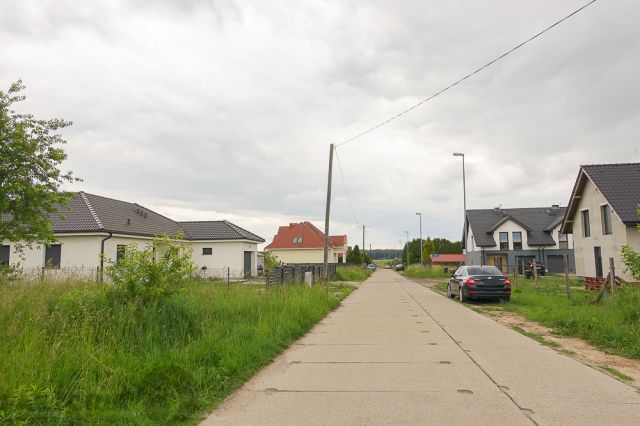 Działka budowlana Dobra, ul. Graniczna. Zdjęcie 10