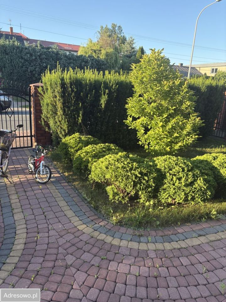 dom wolnostojący, 6 pokoi Płock, ul. Widna. Zdjęcie 6