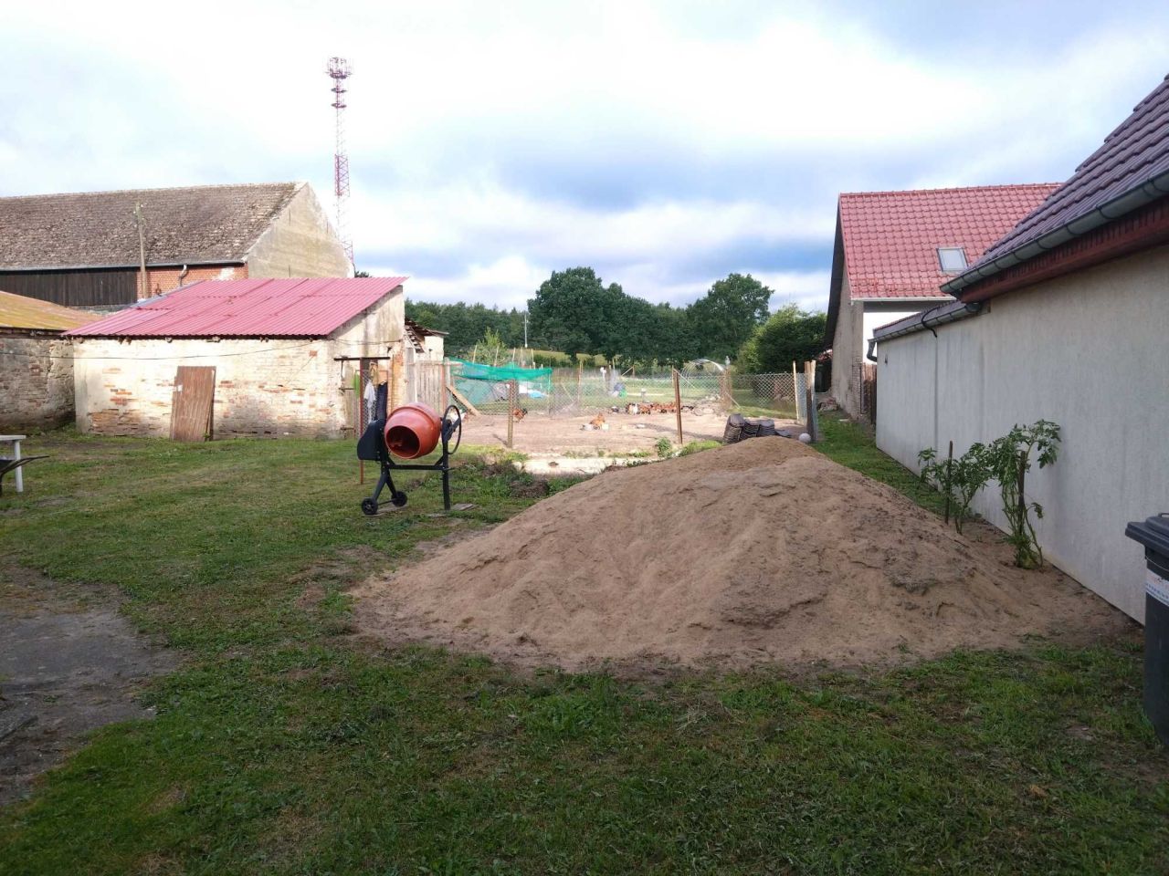 dom wolnostojący Poźrzadło Wielkie. Zdjęcie 2